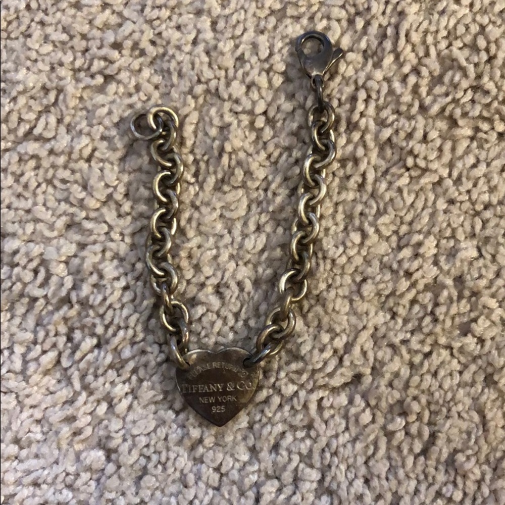Tiffany and co bracelet